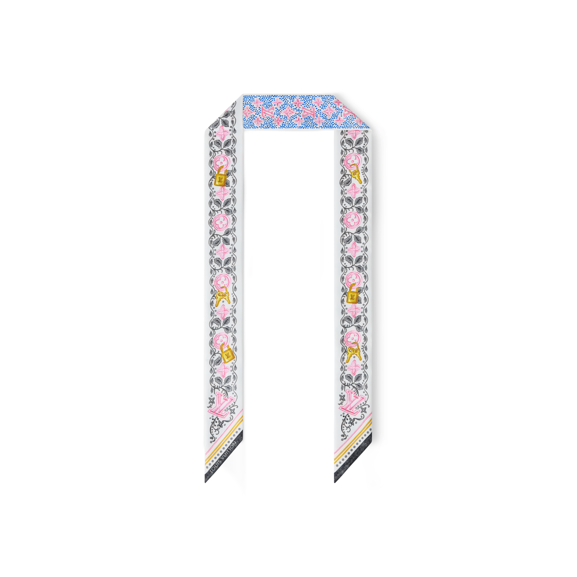 Silk Squares and Bandeaus Collection for Women | LOUIS VUITTON